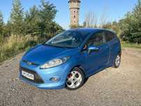 Ford Fiesta Niski przebieg, ST-Line, automatyczna klimatyzacja!