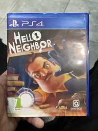 Gra Ps4 Hello Neighbor