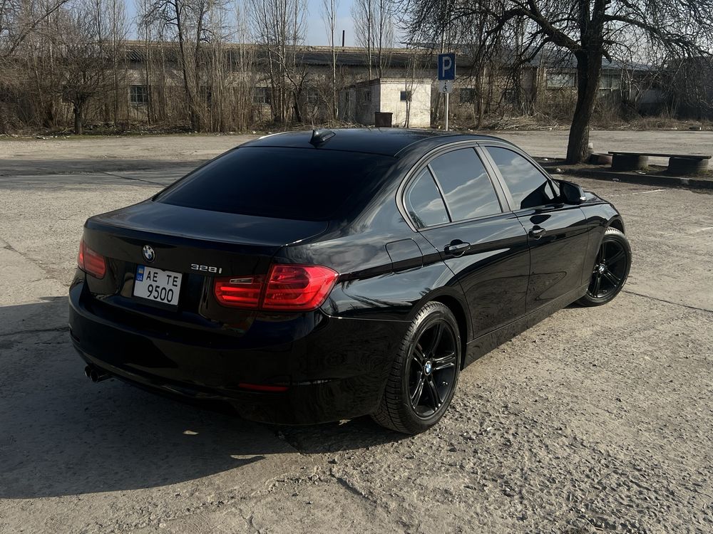 Bmw f30 328i 2014