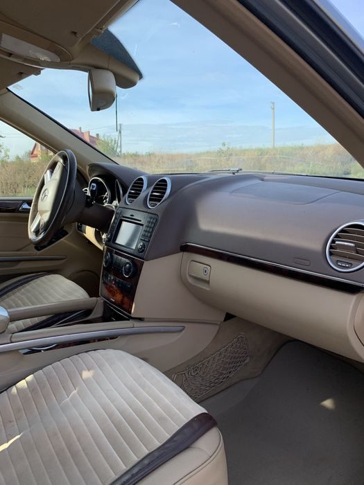 Mersedes Benz GLE 2010