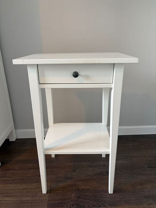 Szafka nocna Ikea Hemnes