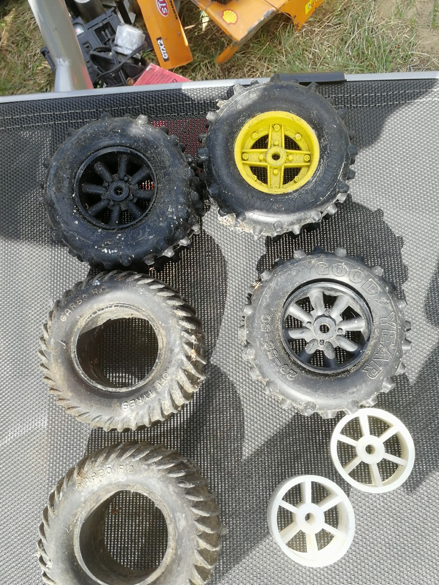 Opony model rc wysyłka
