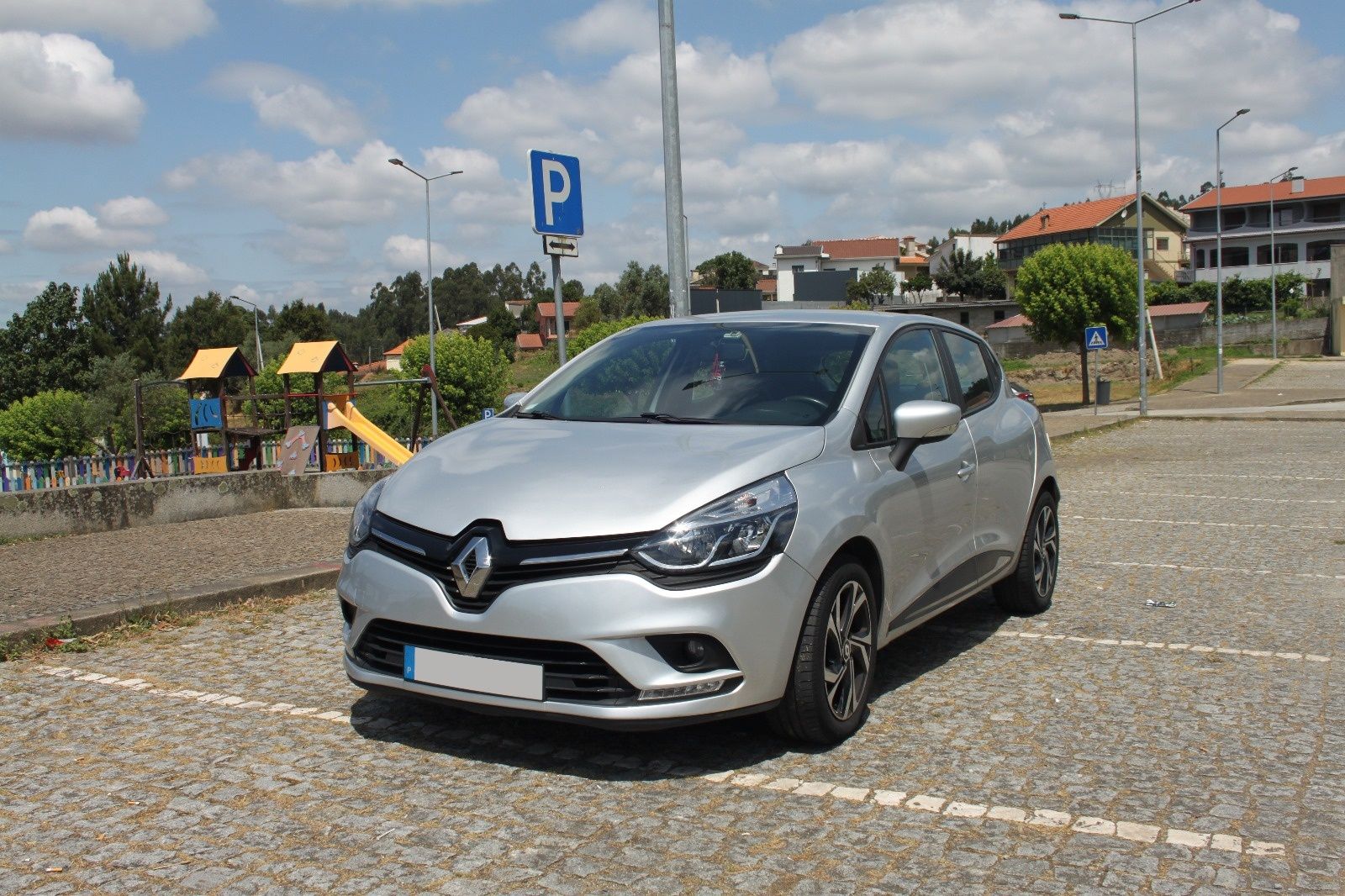 Renault Clio 4 1.5 DCI 2018