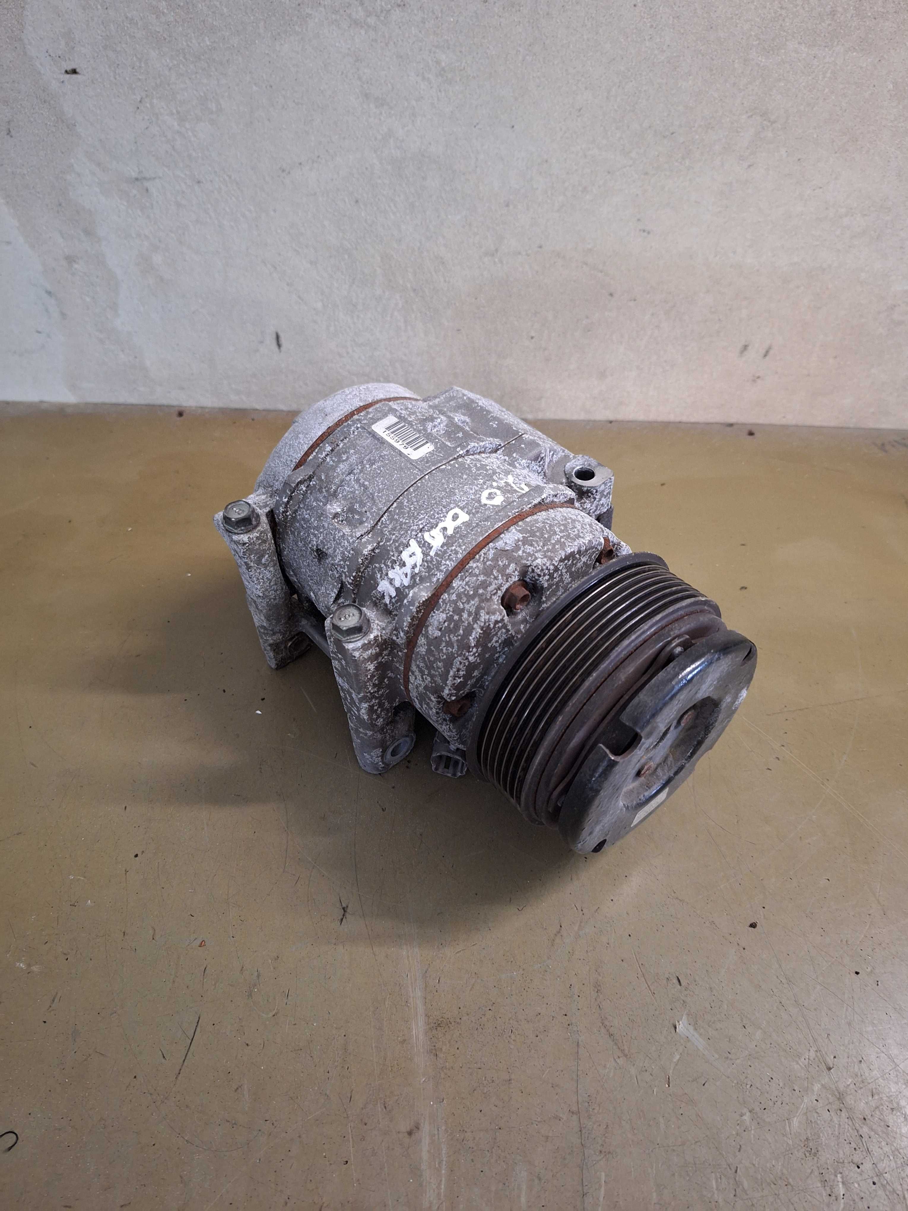 Sprężarka klimatyzacji subaru 2.0 outback forester 447,280-09.30