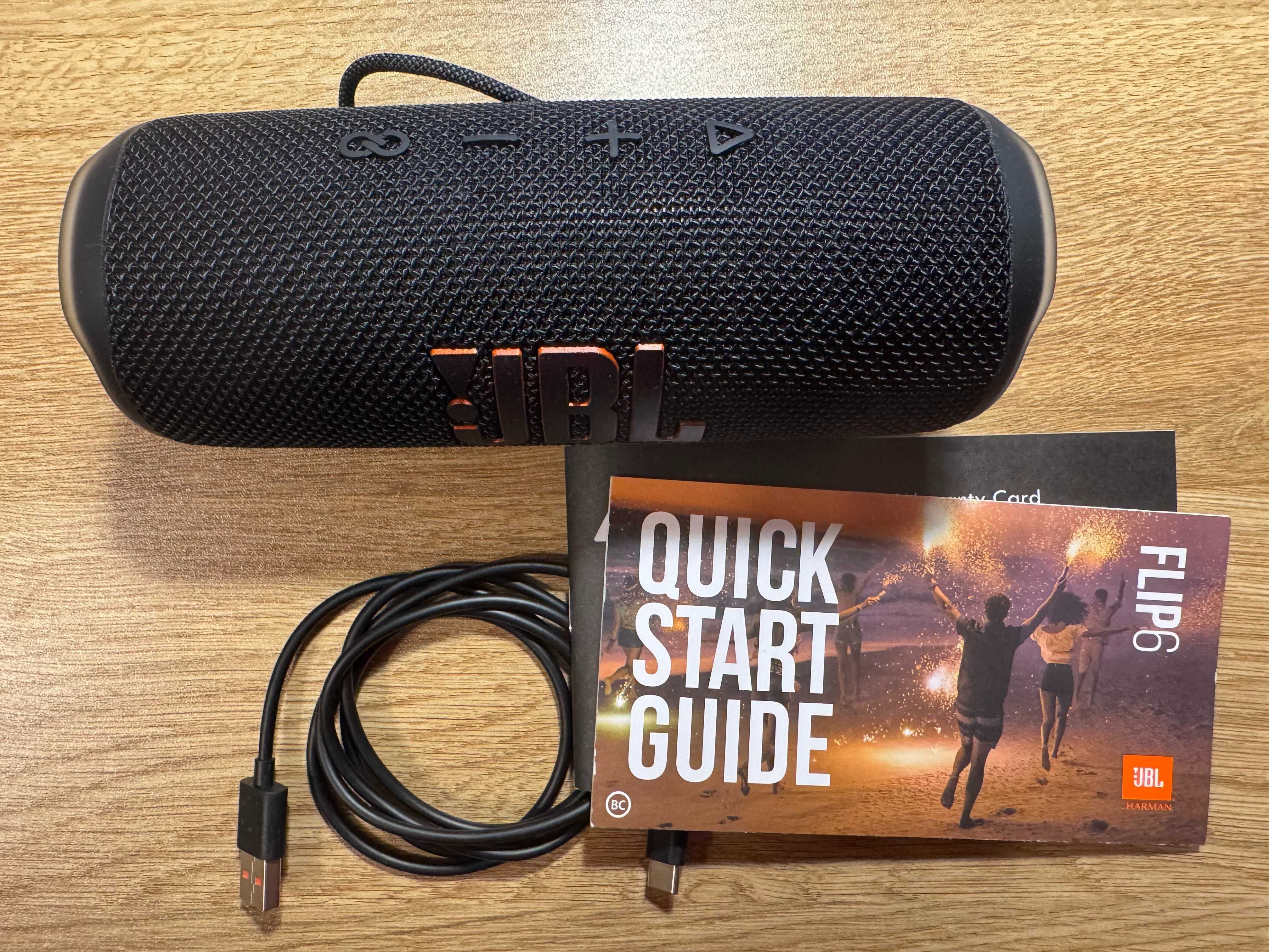 JBL Flip 6 bluetooth , 12h , jak nowy