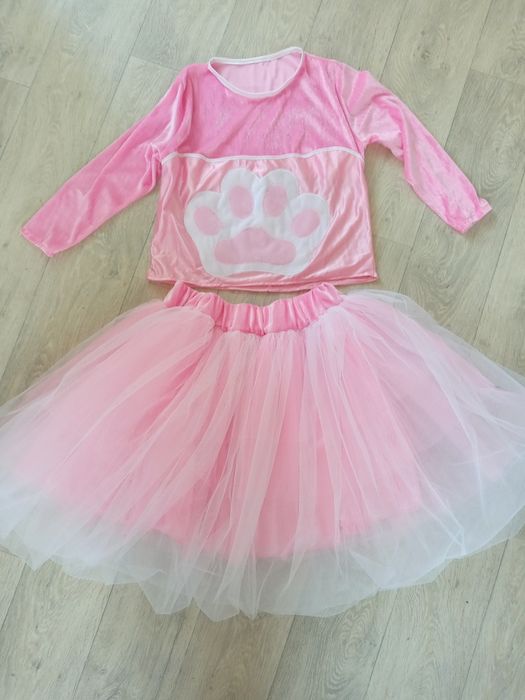 Платье для аниматоров  "Таполапки"