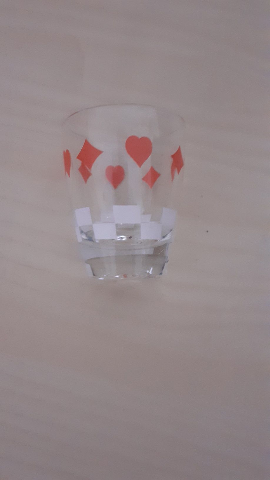 Conjunto para bebidas espirituosas