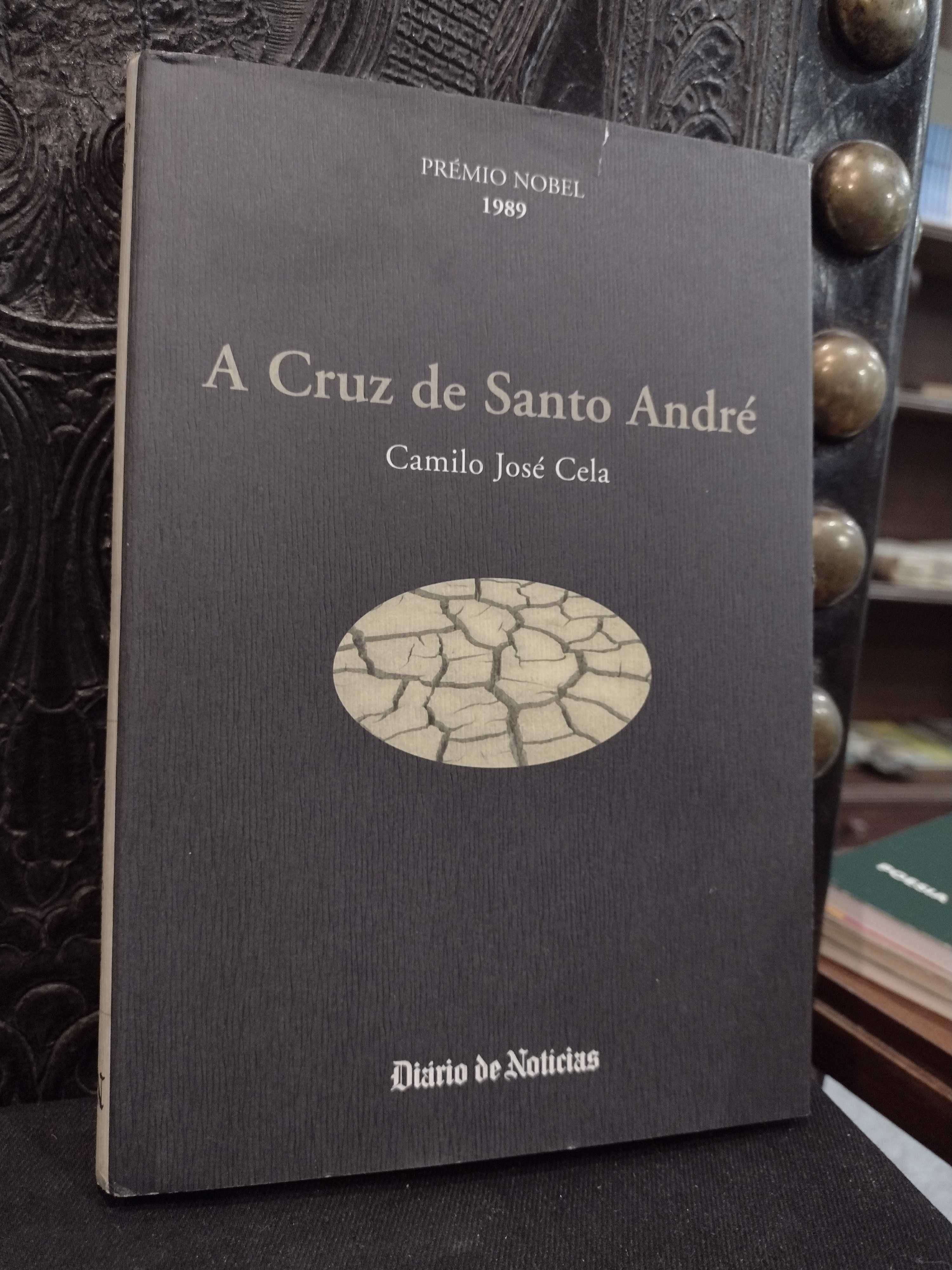A Cruz de Santo André - Camilo José Cela