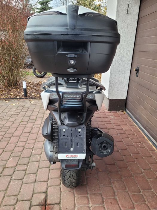 Kymco XCiting 400I - 2014 | 25 000km | centralny kufer