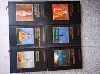 Coleção 6 livros