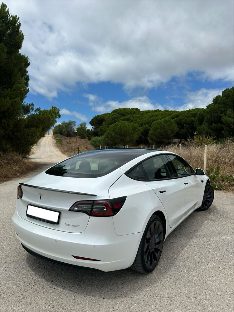 Tesla Model 3  Perfomance 510cv