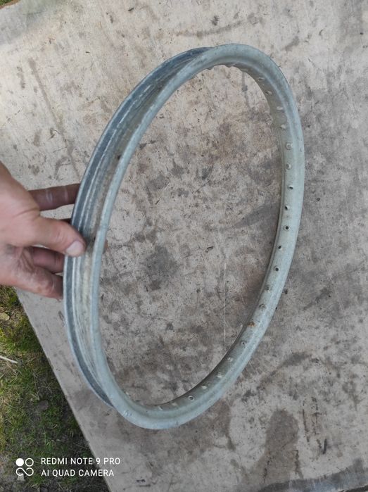 Obręcz koła Simson sr1 sr2 Rawka Rafka felga koło 14.166