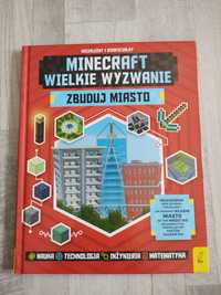 Minecraft Wielkie wyzwanie: Zbuduj miasto