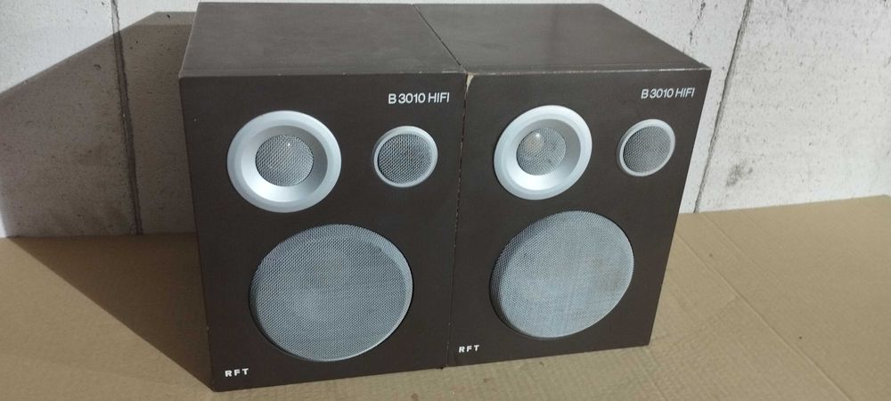 Динаміки BassreflexBox B3010 HiFi RFT