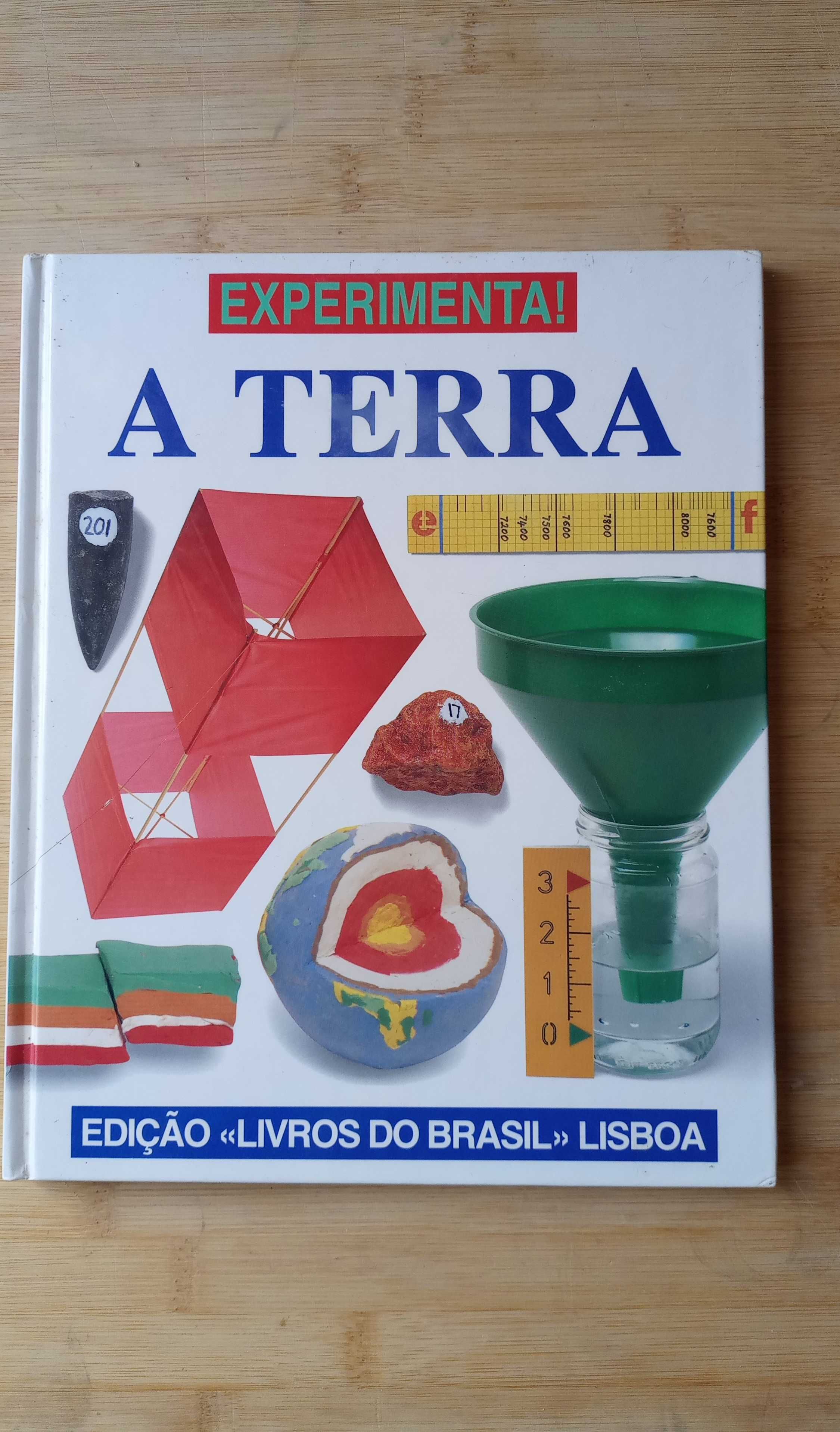 Experimenta! A Terra Enciclopédia Infantil