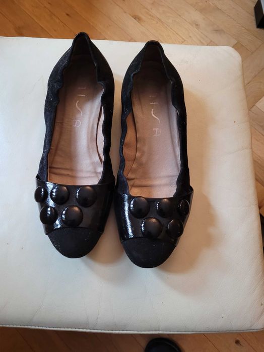 baleriny damskie