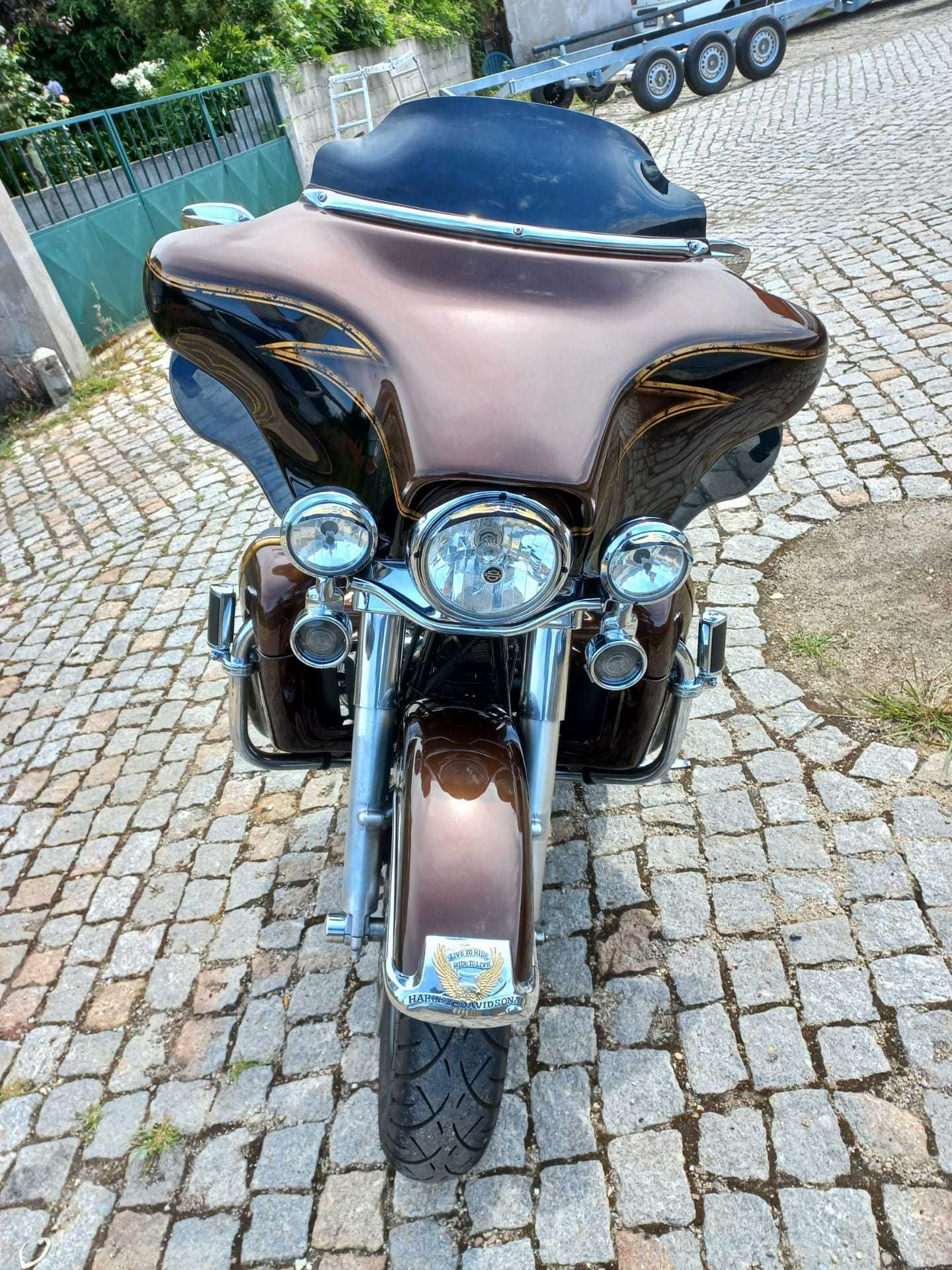 Ultra Electra Glide