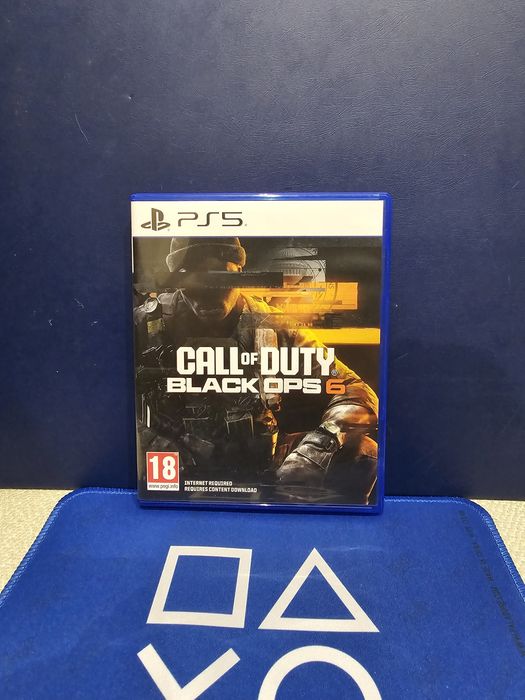 Call of Duty Black Ops 6 PS5