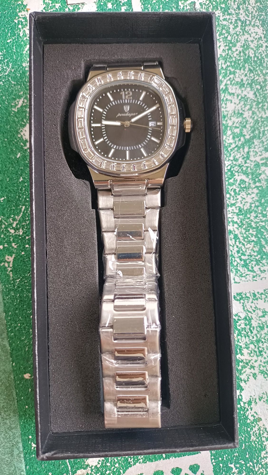 Relógio elegante