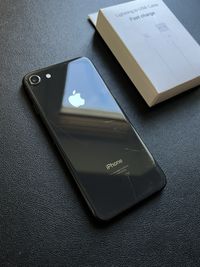 iPhone 8, 64gb, Space Gray (Neverlock) Айфон 8 акб 91%