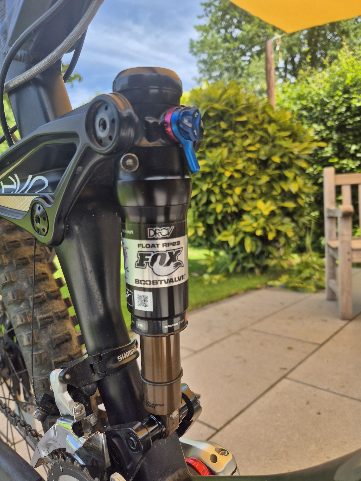 Trek Remedy 2015 Rama M Fox 32 XTR