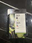Hp 301 kit tinteiros