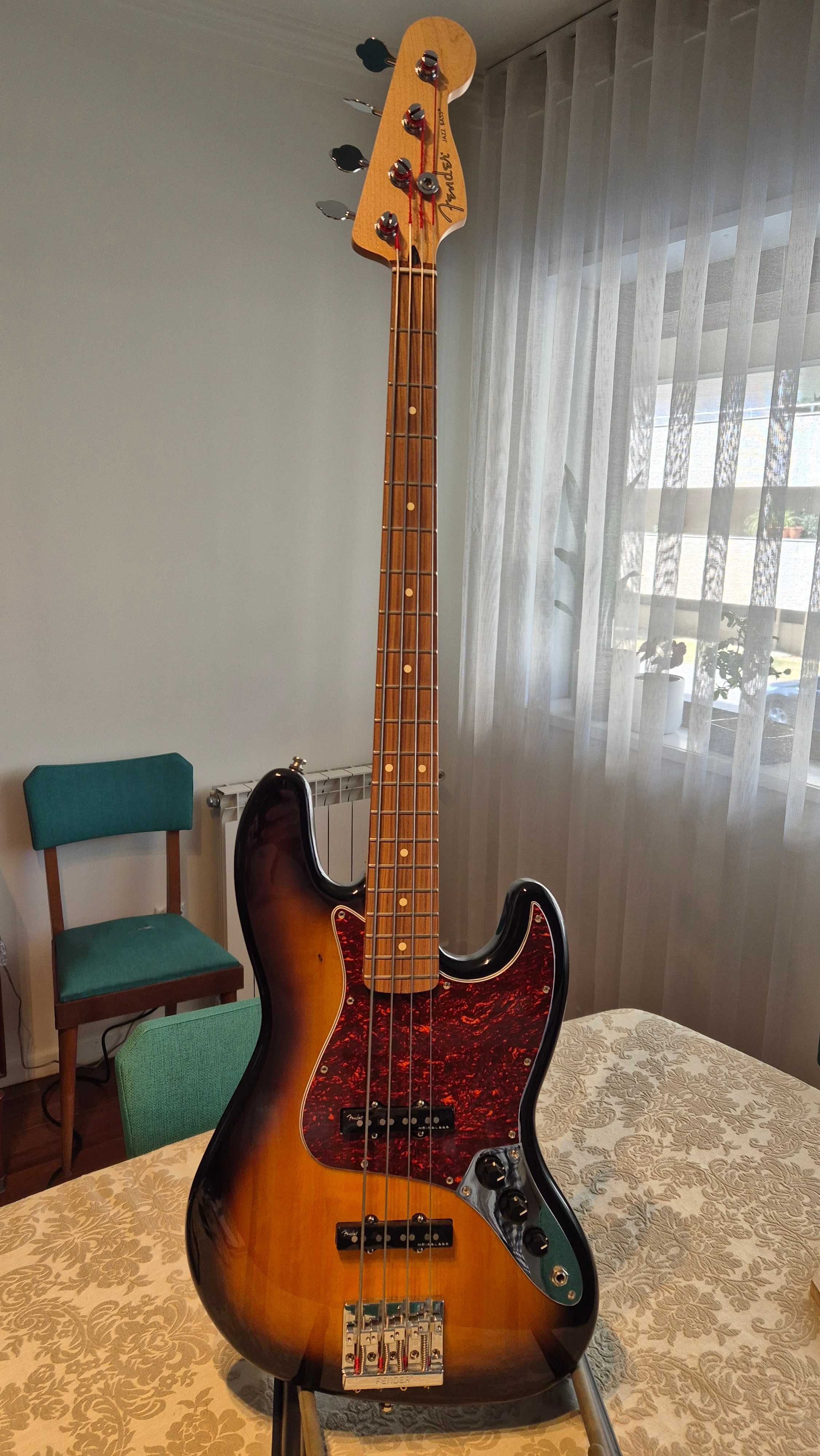 Fender Jazz Bass Player Mexico