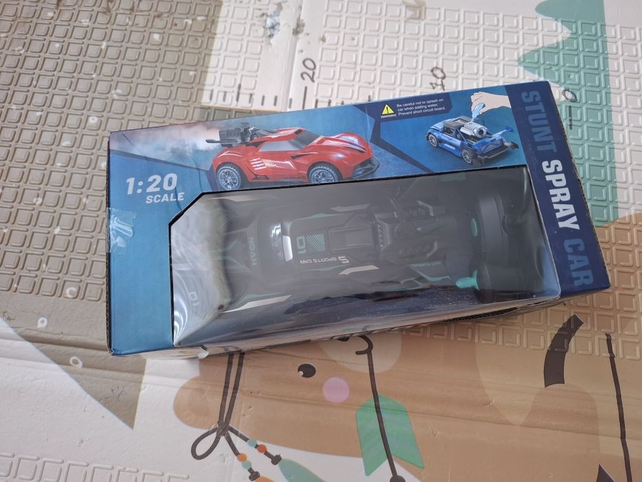 Auto na pilota. Nowe
