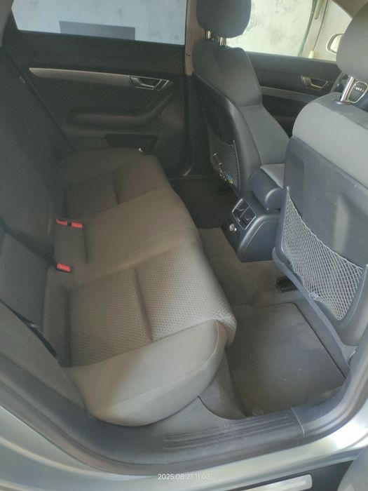 Audi A6 C6 2.4 LPG 2008 rok