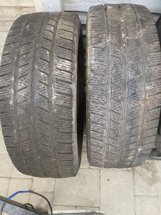 Шини 215/65 р16с