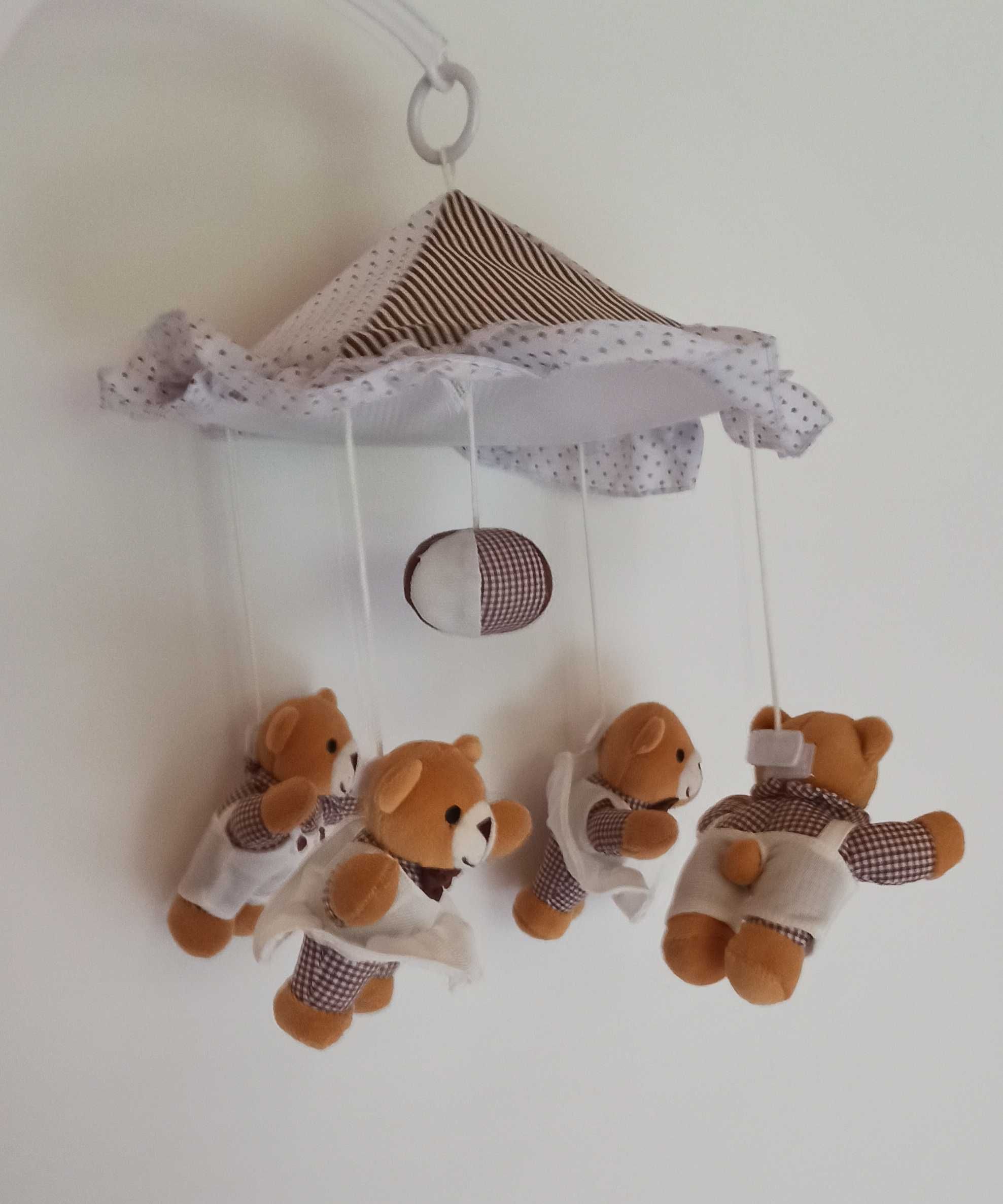 Karuzela Canpol Babies Misie