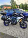 Yamaha tracer 900 gt