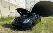 Nissan 350 Z Nissan 350z V6 3.5 Wersja Europejska