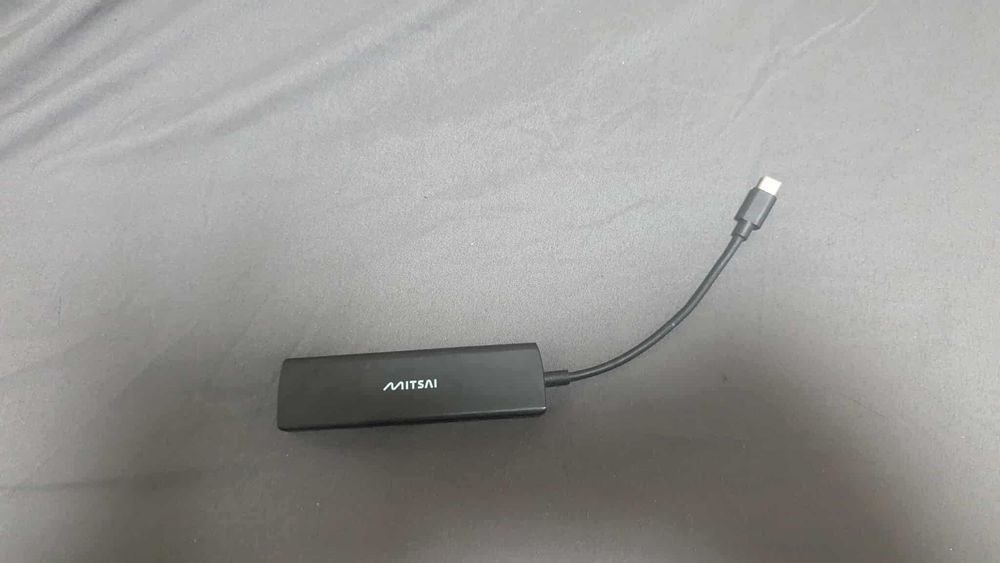 Mitsai Usb Dongle Usbc para 4 usb