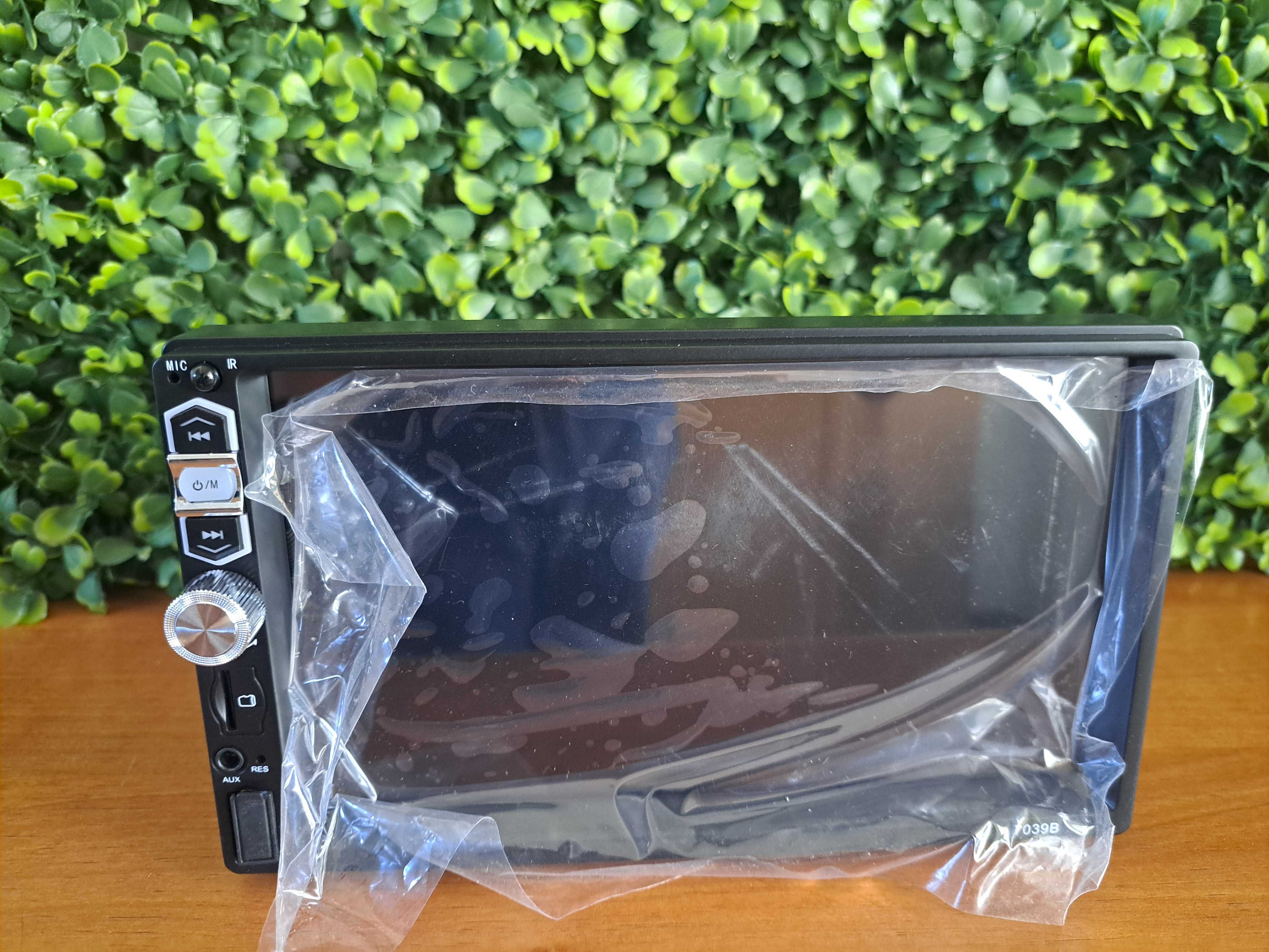 Radio samochodowe 7039B 1-DIN 7" BLUETOOTH