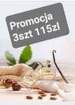 Promocja 3 perfumy Glantier Lacoste  Hugo Boss Cacharel