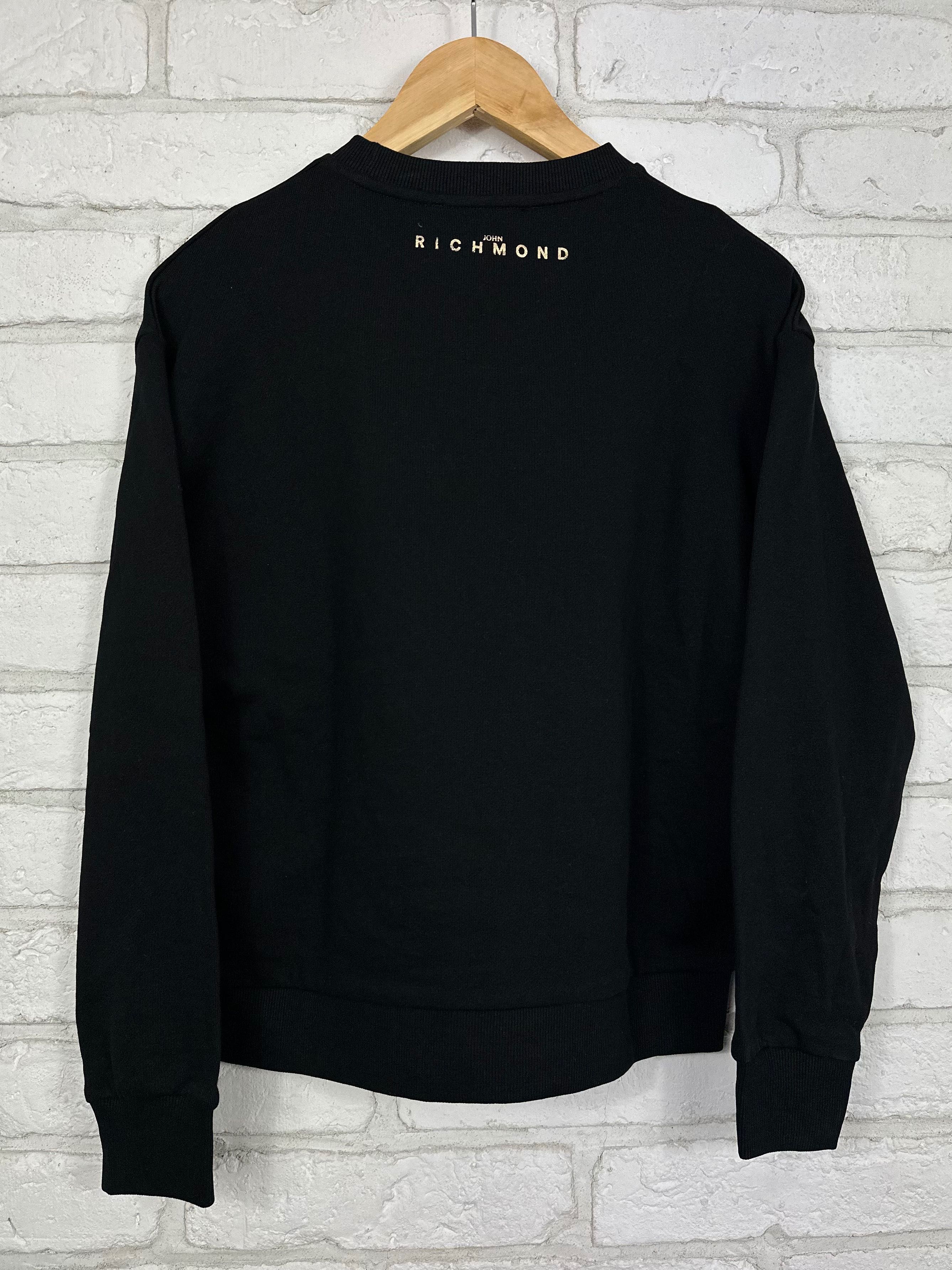 Bluza John Richmond; crewneck