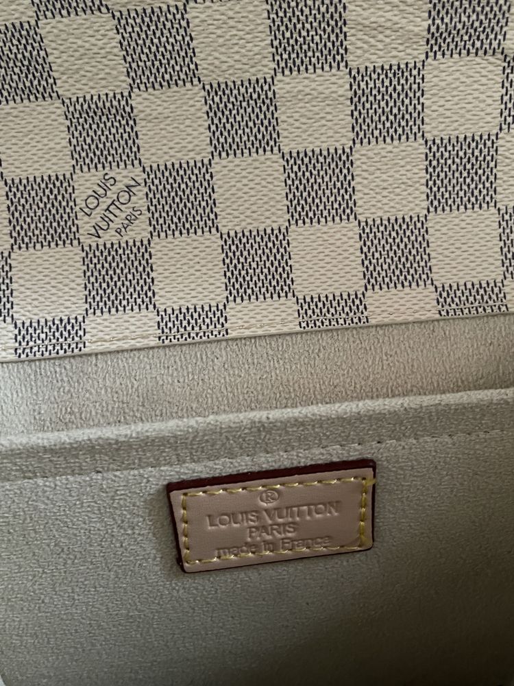 Louis Vuitton torebka listonoszka monogram