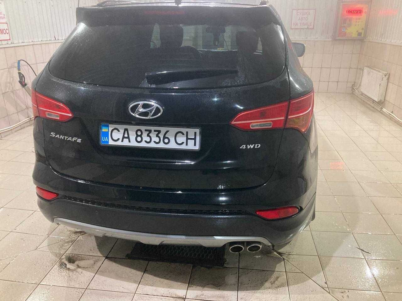 Hyundai Santa fe