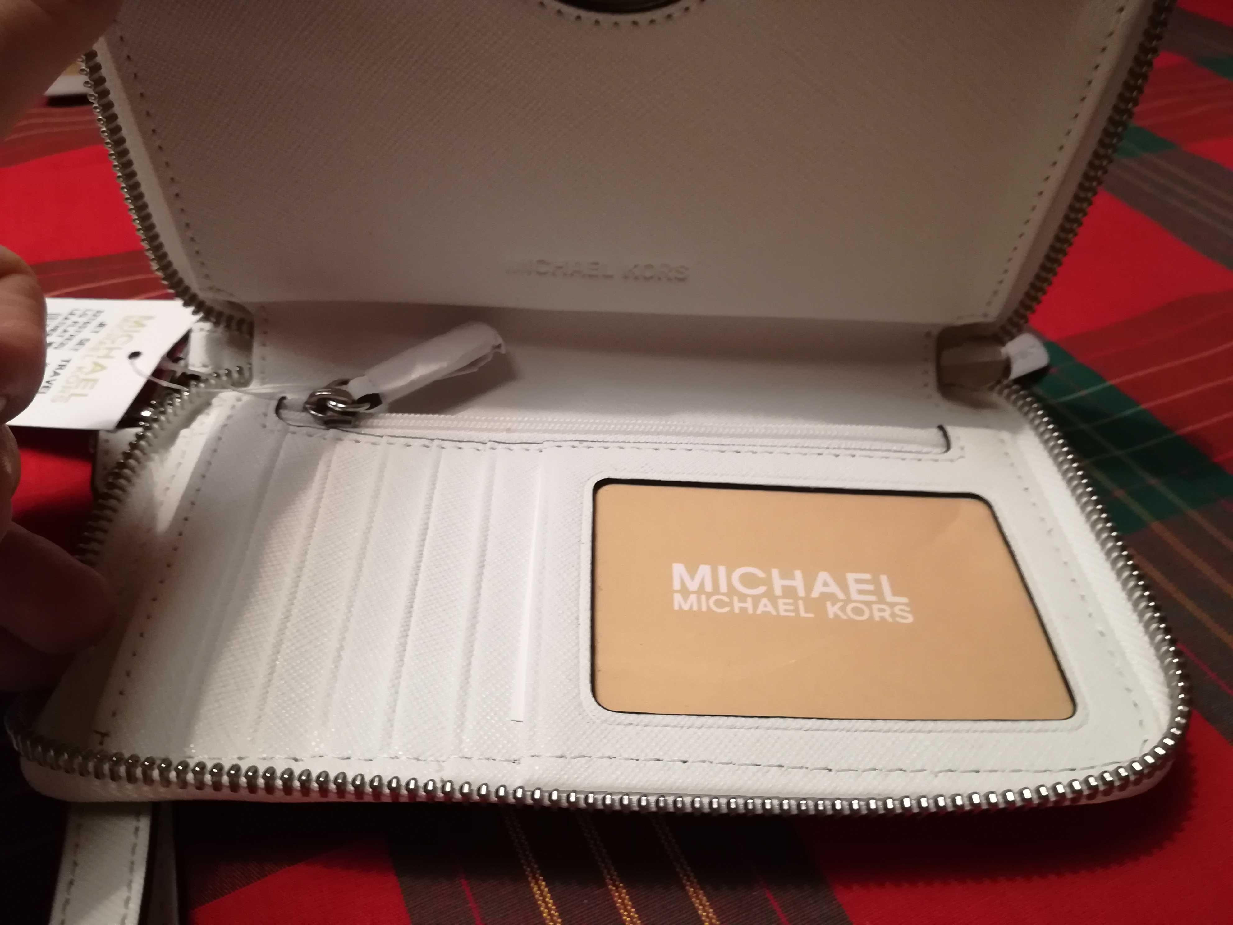 Portfel travel set, Michel Kors, oryginalny