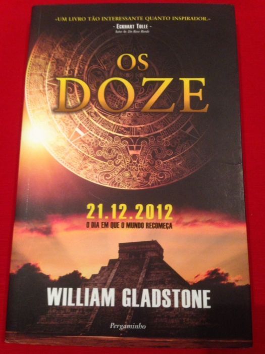 Os Doze - William Gladstone