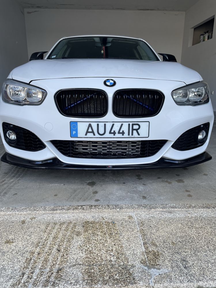 BMW 114d 2016 | Pack M Performance + Akrapovič