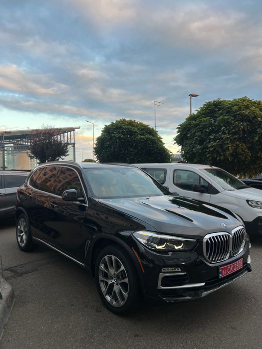 Bmw х5 g05 2020 3.0