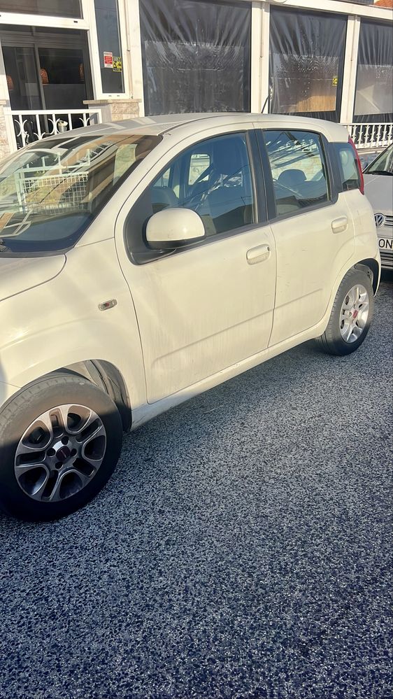 Vendo Fiat Panda