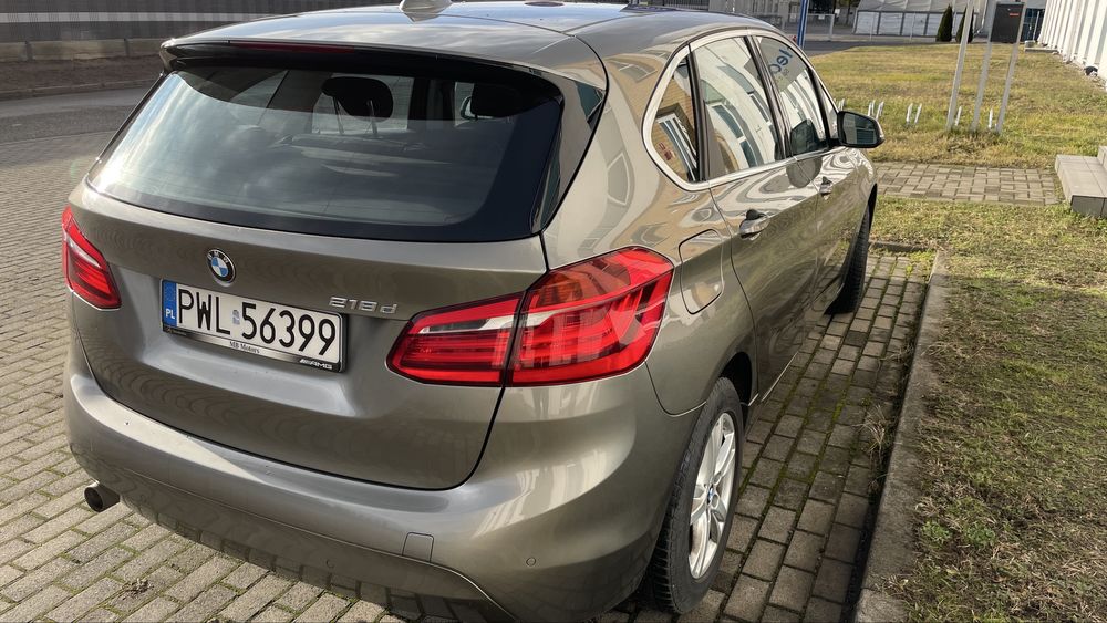BMW seria 2 Active Tourer