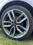 Felgi aluminiowe Audi A3 8V z oponami E7.5Jx18H2ET51