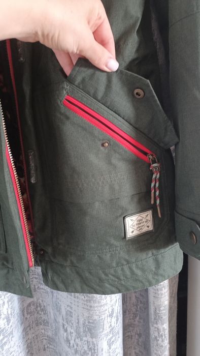 Куртка  осінь 46-48