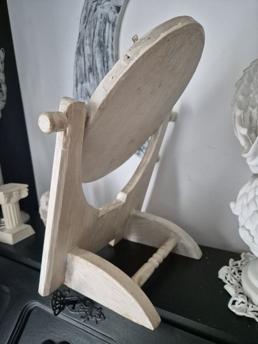 Toaletka drewno vintage
