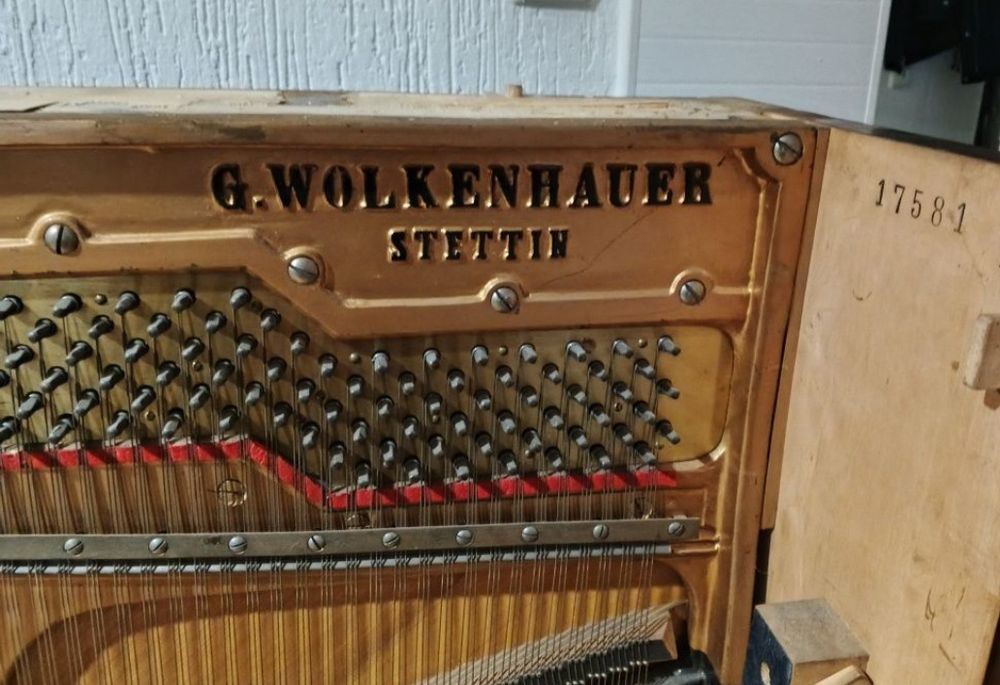 Отдам даром арфа