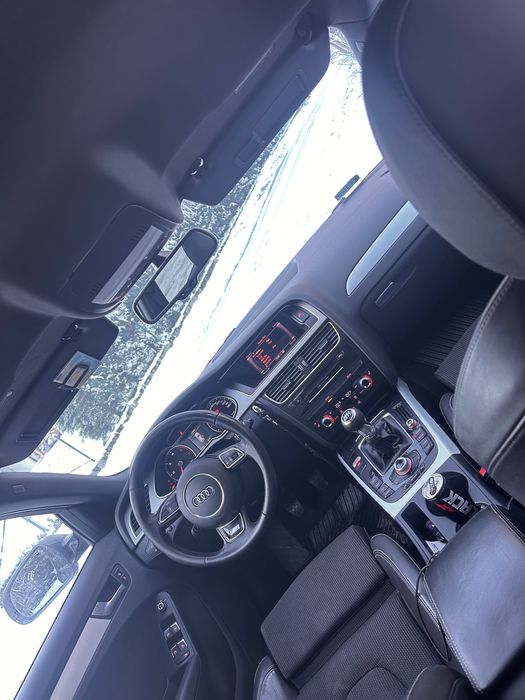 Sprzedam audi a4 B8 s-line